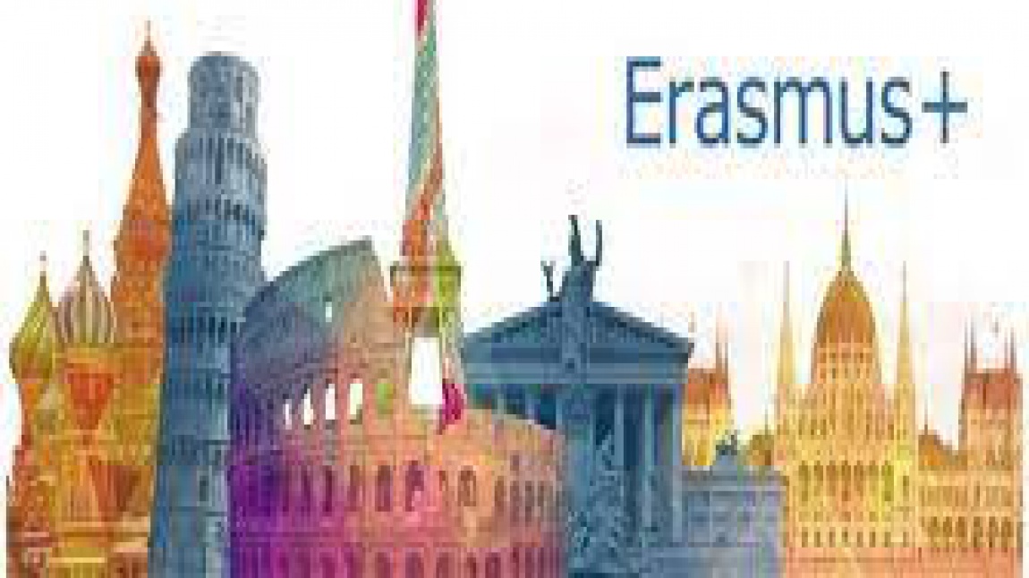 Erasmus+ Projemizin Hazırlık Çalışmaları Devam Ediyor.
