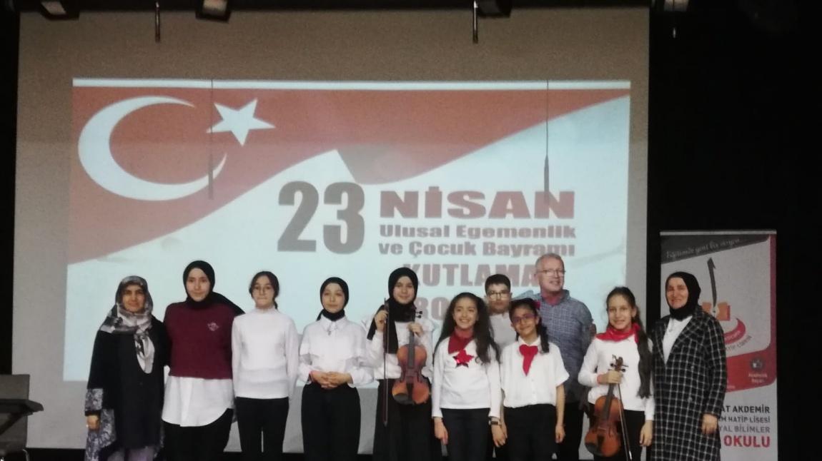 Nisan Ulusal Egemenlik Ve Ocuk Bayram Kutlama Program Yap Ld